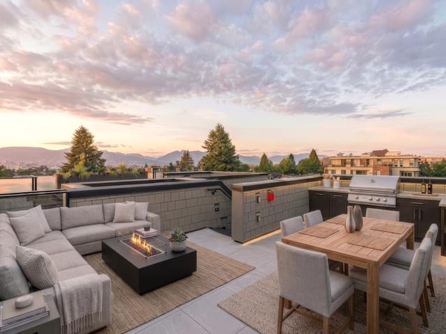 Townhouse for sale in Vancouver, Vancouver West, 4470 Ash Street, 263149709 | Realtylink.org