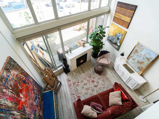 Apartment for sale in Vancouver, Vancouver East, 214 289 Alexander Street, 263149714 | Realtylink.org