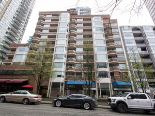 Apartment for sale in Vancouver, Vancouver West, 809 1330 Hornby Street, 263149716 | Realtylink.org
