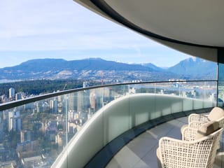 Apartment for sale in Vancouver, Vancouver West, 4002 1033 Nelson Street, 263149734 | Realtylink.org