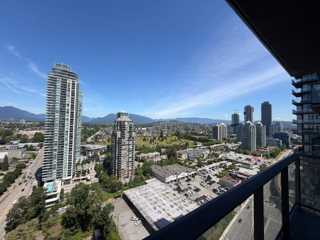 Apartment for sale in Burnaby, Burnaby North, 2707 2108 Gilmore Avenue, 263149735 | Realtylink.org