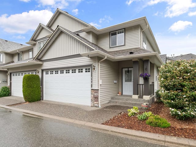 Townhouse for sale in Chilliwack, Sardis, 119 46360 Valleyview Road, 263149765 | Realtylink.org