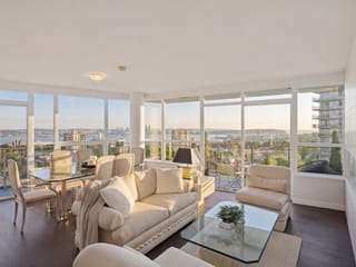 Apartment for sale in North Vancouver, North Vancouver, 906 112 E 13th Street, 263149769 | Realtylink.org