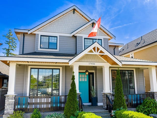 House for sale in Surrey, South Surrey White Rock, 17456 2a Avenue, 263149779 | Realtylink.org