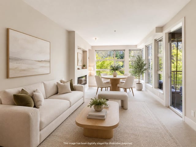 Apartment for sale in North Vancouver, North Vancouver, 316 3606 Aldercrest Drive, 263149785 | Realtylink.org