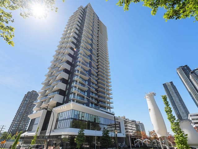 Apartment for sale in Burnaby, Burnaby North, 1206 2181 Madison Avenue, 263149787 | Realtylink.org