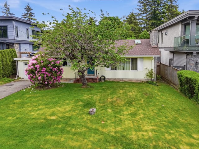 House for sale in White Rock, South Surrey White Rock, 1570 Brearley Street, 263149795 | Realtylink.org