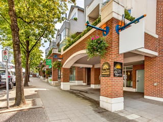 Apartment for sale in Port Moody, Port Moody, 409 220 Newport Drive, 263149800 | Realtylink.org