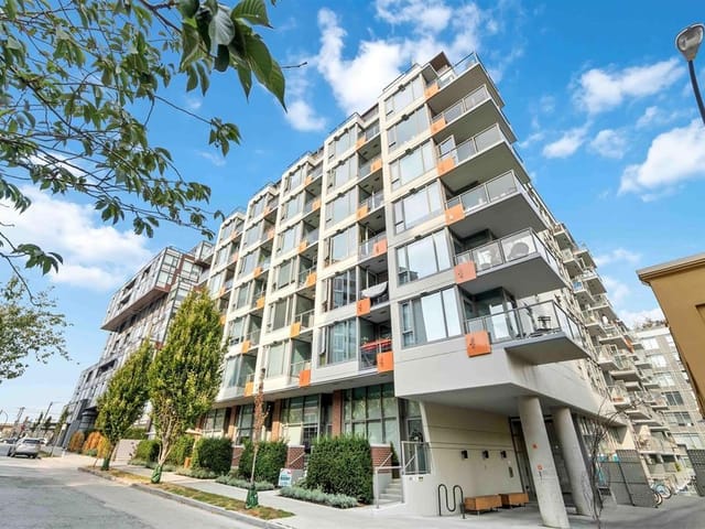 Apartment for sale in Vancouver, Vancouver East, 904 251 E 7th Avenue, 263149806 | Realtylink.org