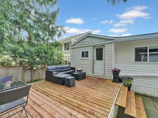 Manufactured Home for sale in Anmore, Port Moody, 50 3295 Sunnyside Road, 263149807 | Realtylink.org
