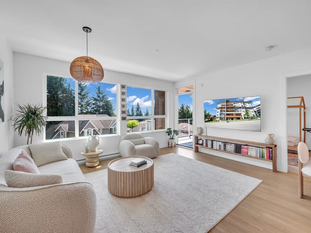 Apartment for sale in Coquitlam, Coquitlam, 417 723 Grover Avenue, 263149827 | Realtylink.org