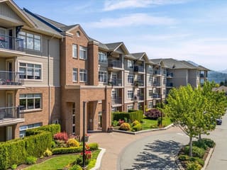 Apartment for sale in Chilliwack, Sardis, 317 45769 Stevenson Road, 263149833 | Realtylink.org