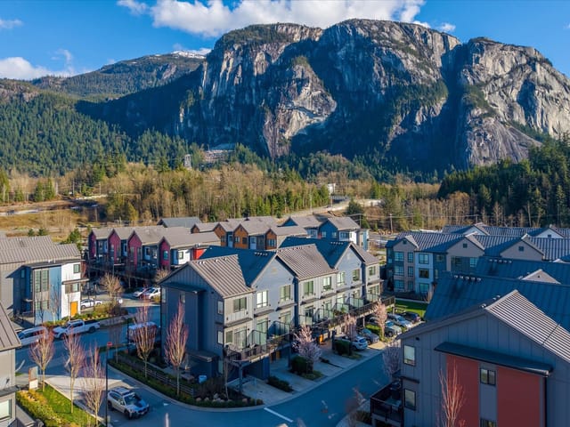 Townhouse for sale in Squamish, Squamish, 38014 Keel Way, 263149840 | Realtylink.org