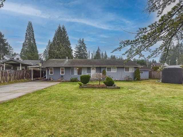 House for sale in Langley, Langley, 23740 Fraser Highway, 263149842 | Realtylink.org