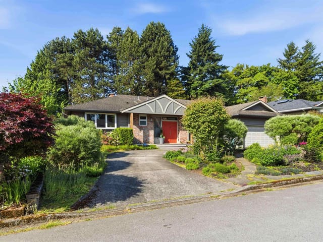 House for sale in Vancouver, Vancouver West, 4264 Musqueam Drive, 263149865 | Realtylink.org
