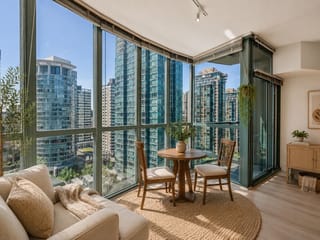 Apartment for sale in Vancouver, Vancouver West, 1703 1239 W Georgia Street, 263149866 | Realtylink.org