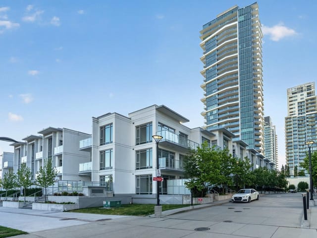Apartment for sale in Burnaby, Burnaby North, 605 2381 Beta Avenue, 263149873 | Realtylink.org