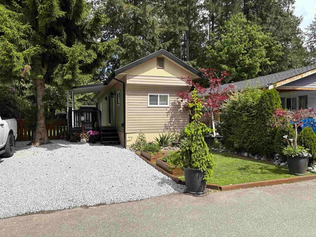Manufactured Home for sale in Maple Ridge, Maple Ridge, 33 23325 Calvin Crescent, 263149875 | Realtylink.org