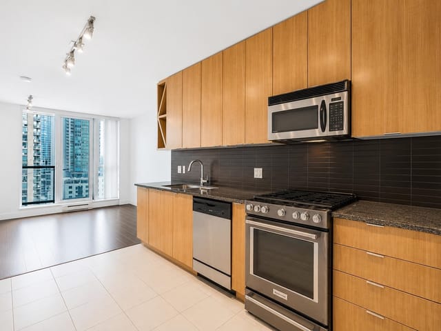 Apartment for rent in Vancouver, Vancouver West, 1703 1010 Richards Street, 263149883 | Realtylink.org