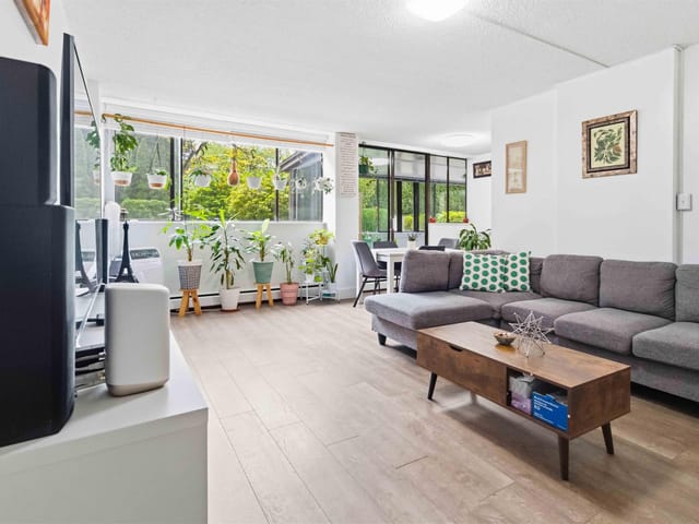 Apartment for sale in New Westminster, New Westminster, 106 620 Seventh Avenue, 263149912 | Realtylink.org