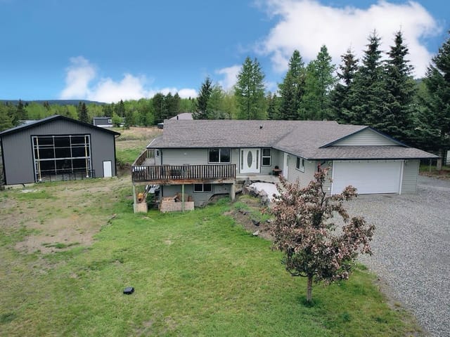 House for sale in Horse Lake, 100 Mile House, 6500 Grey Crescent, 263149914 | Realtylink.org