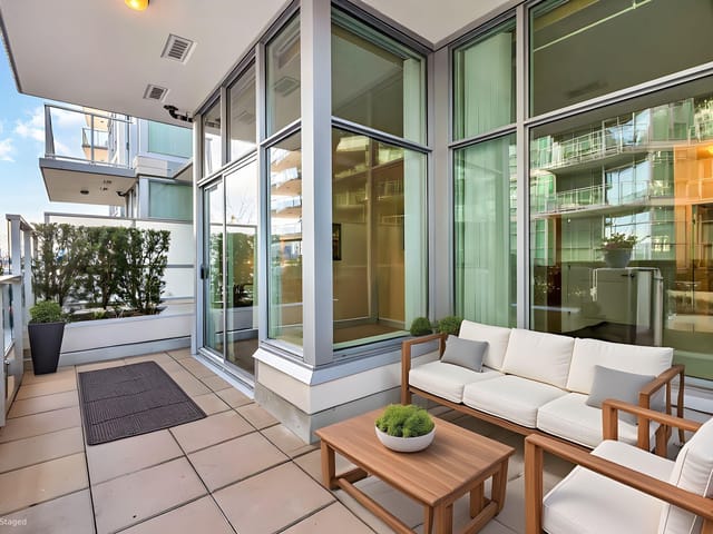 Apartment for sale in North Vancouver, North Vancouver, 103 185 Victory Ship Way, 263149915 | Realtylink.org
