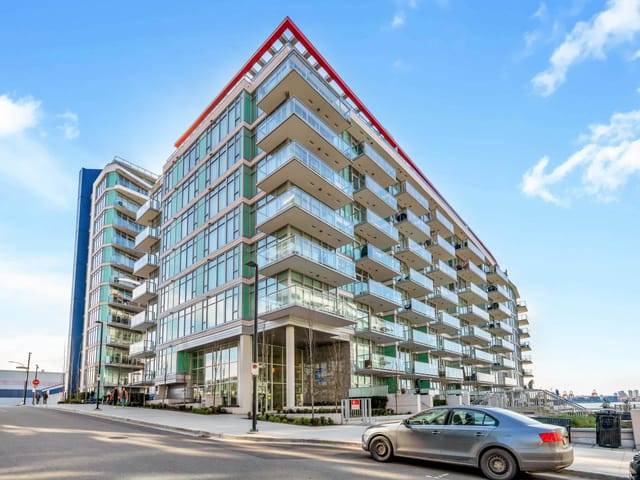 Apartment for sale in North Vancouver, North Vancouver, 103 185 Victory Ship Way, 263149915 | Realtylink.org
