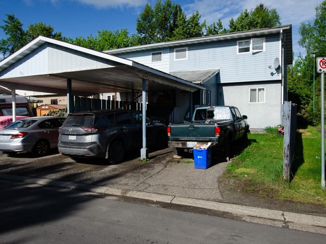 Townhouse for sale in Prince George, PG City West, 345 Beech Crescent, 263149919 | Realtylink.org