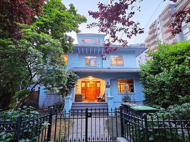 Other Property for sale in Vancouver, Vancouver West, 977 Broughton Street, 263149940 | Realtylink.org