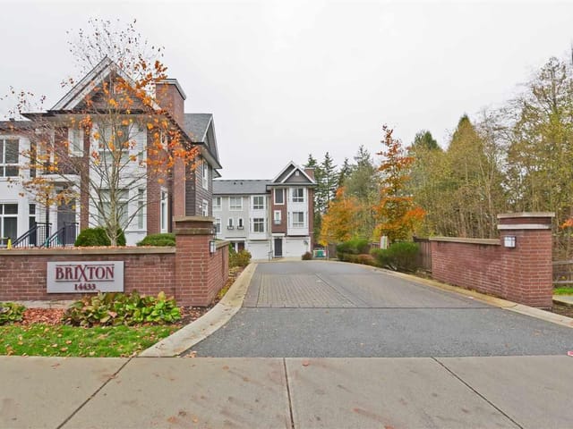 Townhouse for rent in Surrey, Surrey, 19 14433 60th Avenue, 263149957 | Realtylink.org