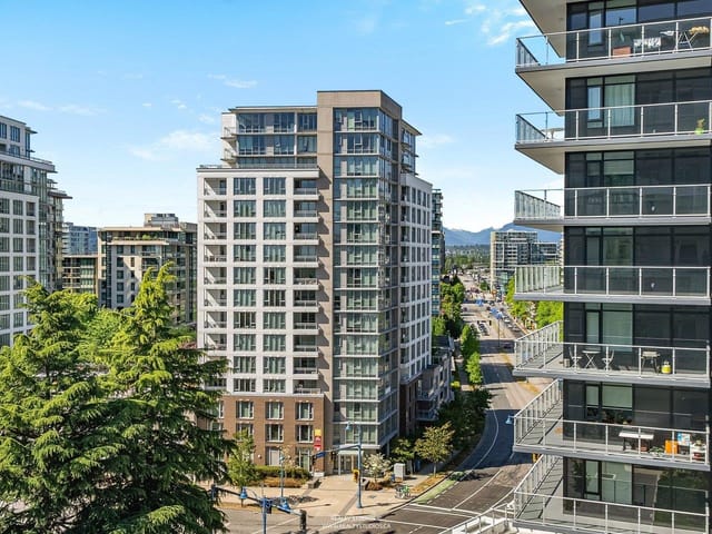 Apartment for sale in Richmond, Richmond, 822 6300 Minoru Boulevard, 263149965 | Realtylink.org