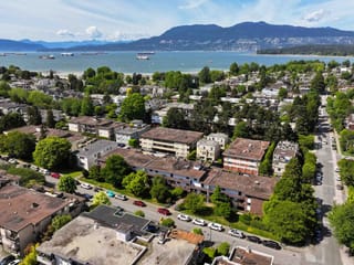Apartment for sale in Vancouver, Vancouver West, 206 2025 W 2nd Avenue, 263149972 | Realtylink.org