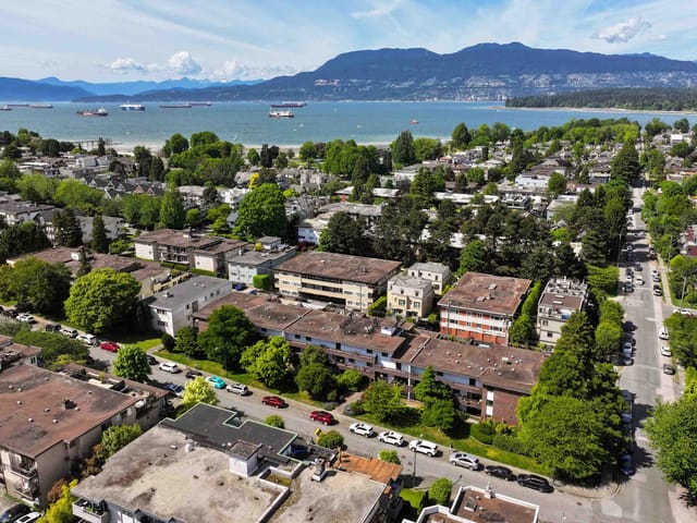Apartment for sale in Vancouver, Vancouver West, 206 2025 W 2nd Avenue, 263149972 | Realtylink.org