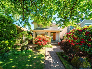 House for sale in Vancouver, Vancouver West, 4682 W 14th Avenue, 263149988 | Realtylink.org