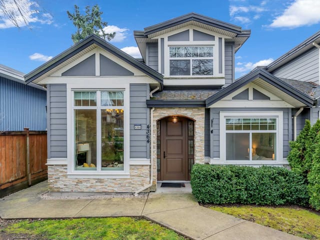 1/2 Duplex for sale in Burnaby, Burnaby South, 4364 Greta Street, 263149996 | Realtylink.org