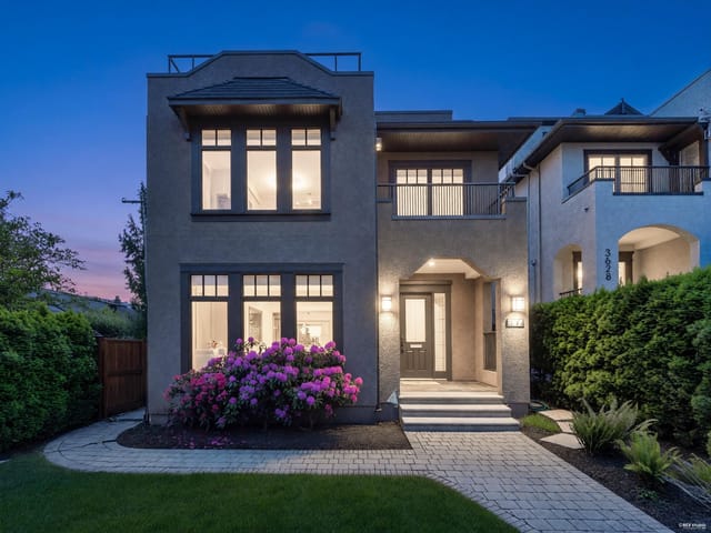 House for sale in Vancouver, Vancouver West, 3618 W 24th Avenue, 263150007 | Realtylink.org