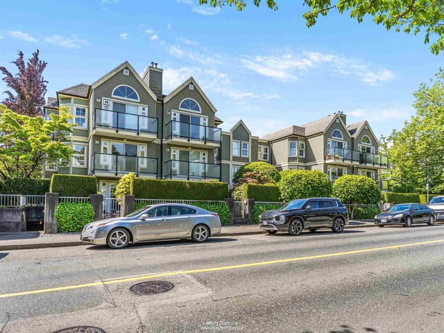 Apartment for sale in Vancouver, Vancouver West, 204 876 W 16th Avenue, 263150015 | Realtylink.org