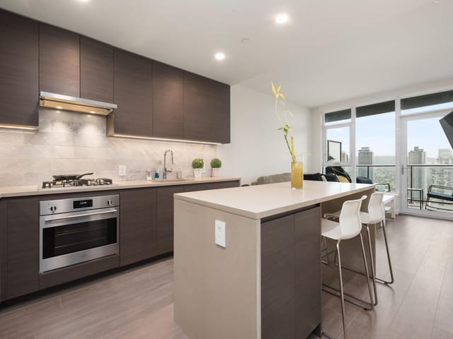 Apartment for sale in Burnaby, Burnaby North, 5303 2108 Gilmore Avenue, 263150028 | Realtylink.org