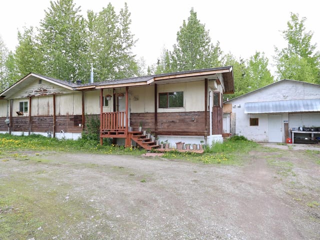 Manufactured Home for sale in Prince George, PG Rural North, 3270 Muermann Road, 263150034 | Realtylink.org