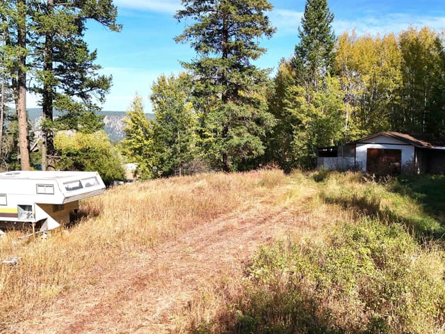 Lot for sale in Williams Lake, Williams Lake, 406 Gibbon Road, 263150036 | Realtylink.org