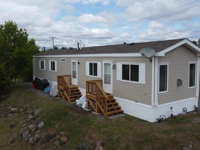 Manufactured Home for sale in 70 Mile House, 100 Mile House, 2510 North Bonaparte Road, 263150045 | Realtylink.org