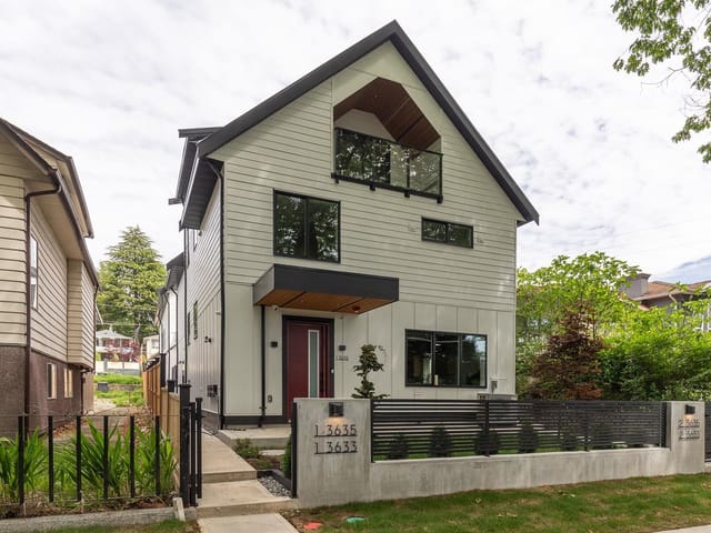 1/2 Duplex for sale in Vancouver, Vancouver East, 1 3635 Turner Street, 263150056 | Realtylink.org