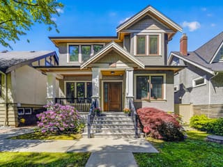 House for sale in Vancouver, Vancouver West, 3285 W 12th Avenue, 263150059 | Realtylink.org