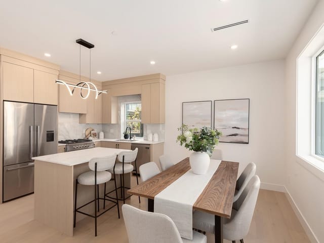 1/2 Duplex for sale in Vancouver, Vancouver East, 4 3635 Turner Street, 263150063 | Realtylink.org
