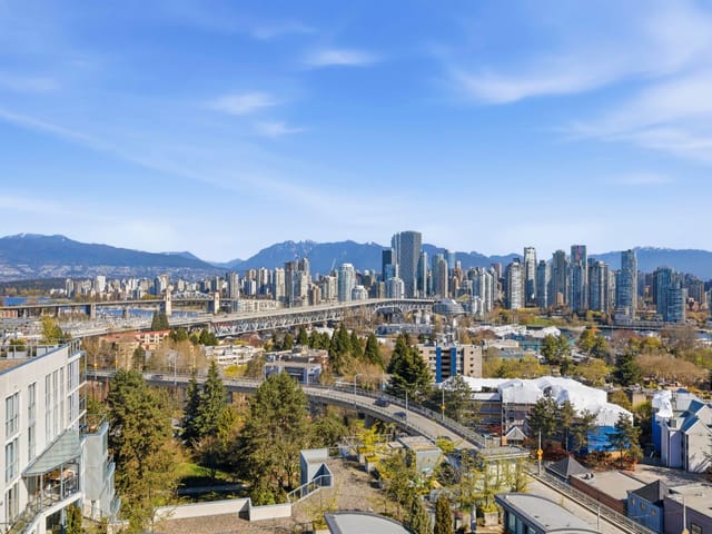 Apartment for sale in Vancouver, Vancouver West, 1303 1428 W 6th Avenue, 263150070 | Realtylink.org