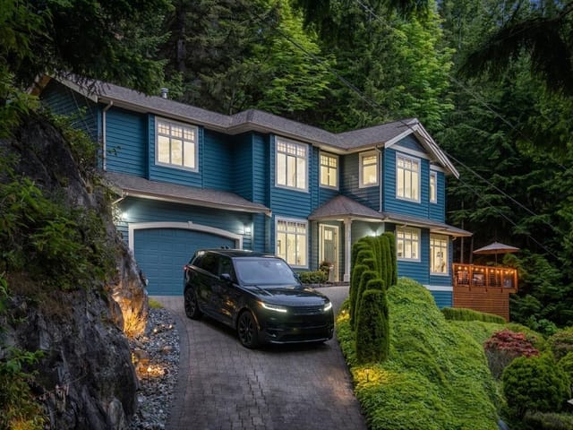 House for sale in West Vancouver, West Vancouver, 5780 Cranley Drive, 263150082 | Realtylink.org