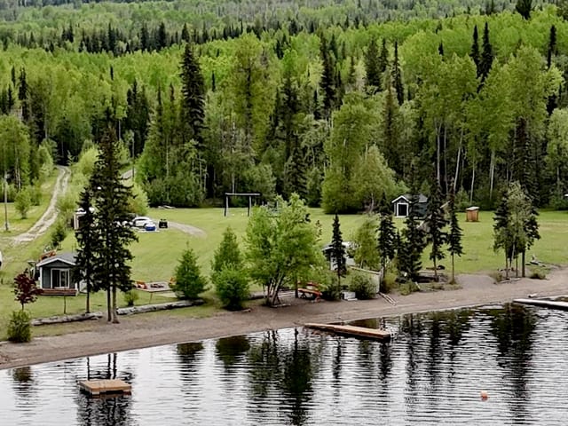 Lot for sale in 100 Mile House, 100 Mile House, 8077 S Canim Lake Road, 263150096 | Realtylink.org