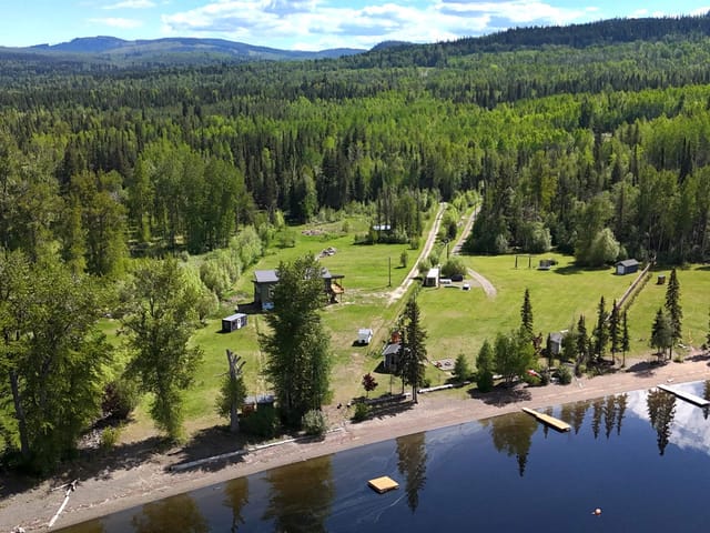 Lot for sale in 100 Mile House, 100 Mile House, 8077 S Canim Lake Road, 263150096 | Realtylink.org