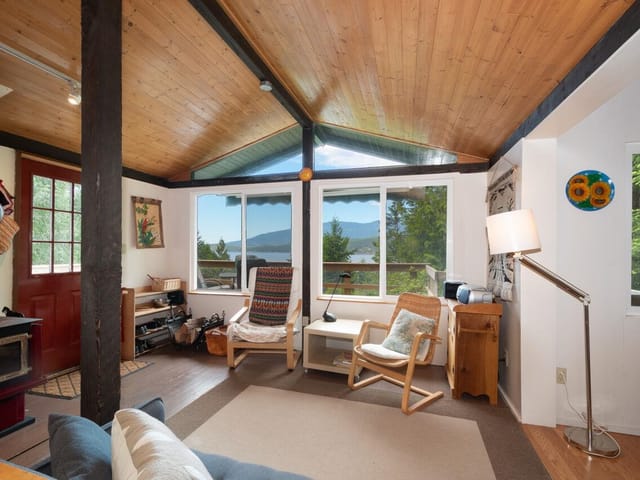 House for sale in Bowen Island, Bowen Island, 847 Captain's Way, 263150111 | Realtylink.org