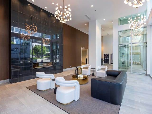 Apartment for sale in Burnaby, Burnaby North, 2704 2381 Beta Avenue, 263150112 | Realtylink.org